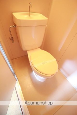 ポテト国富の内装写真