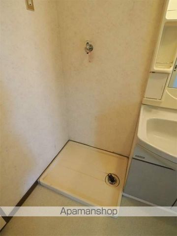 サンシャイン大堀の内装写真