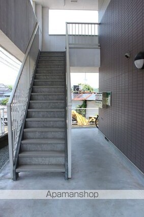 エスボワール三成[1R/25.52m2]の共用部3