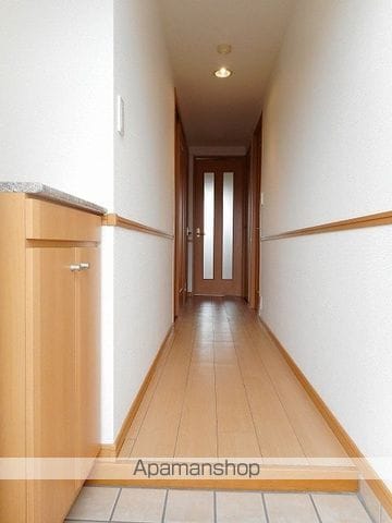 サン・アルバーダの内装写真
