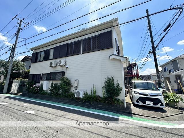 エムティハイツの外観写真