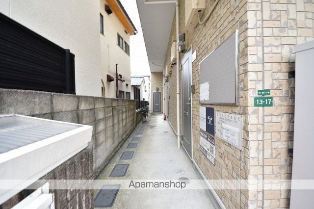 コンフォートベネフィス高宮4の内装写真