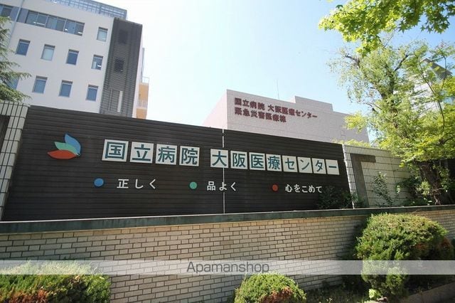 RENAI FLATS谷町4丁目の周辺写真