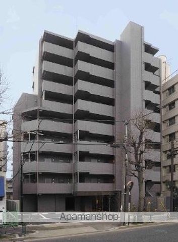 ルーブル中野沼袋弐番館の外観写真