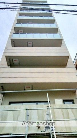 LA CASA 上汐の外観写真