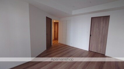 パークタワー勝どき　サウス棟[2LDK/60.25m2]のリビング・居間