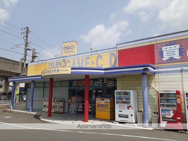 ヴィラージュ壱番館の周辺写真