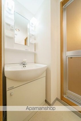 クリア・パル上用賀[1K/33.29m2]の洗面所