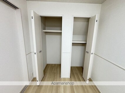 ティグレ[1LDK/38.01m2]の収納