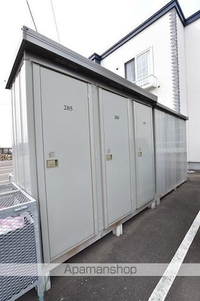 Ｒｅｌａｃｈｅ（ルラーシェ）[1LDK/43.74m2]の共用部3