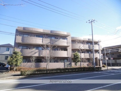 グリュック[1DK/30.84m2]の外観3