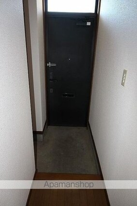 シャトー桂[2DK/47.2m2]の玄関