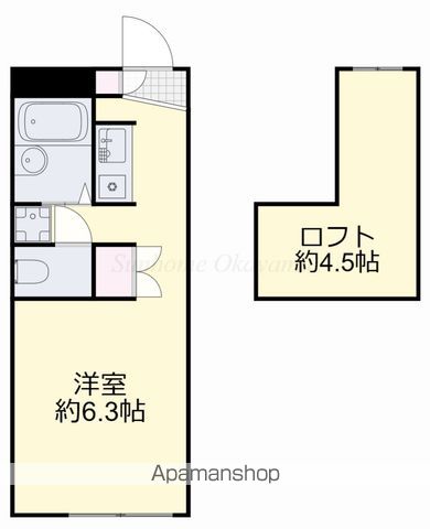 FOREVER RESIDENCE IMAIIIの間取り写真
