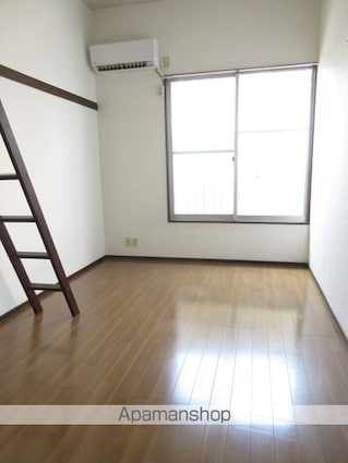 コーポオリンピア[1R/17m2]のリビング・居間