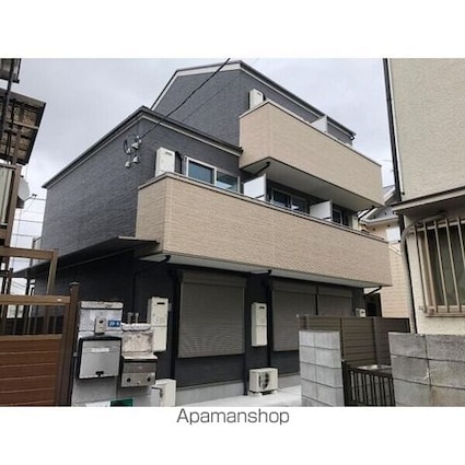 ライブズ品川[1K/15.92m2]の外観