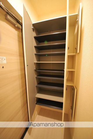 レジリエント落合の内装写真