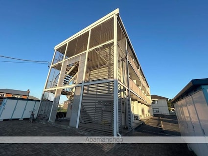 レオパレスＹＡＮＡＧＩＤＡ[1K/23.18m2]の外観1