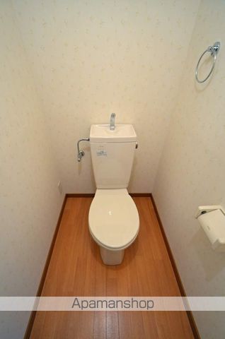 アンシャンテIIの内装写真