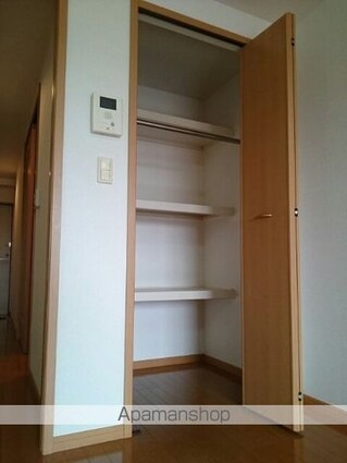 モデラート[1K/30.96m2]の収納