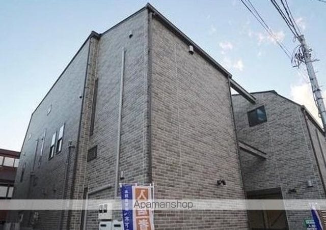 クリア立川の外観写真