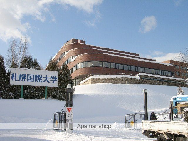 TS21ビルの周辺写真