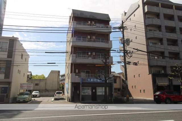 第3原田ビルの外観写真
