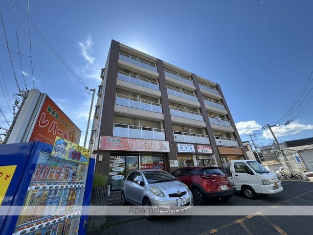 INOVE上山手の外観写真