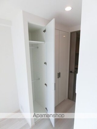 東京都墨田区緑３丁目[1K/25.16m2]の収納