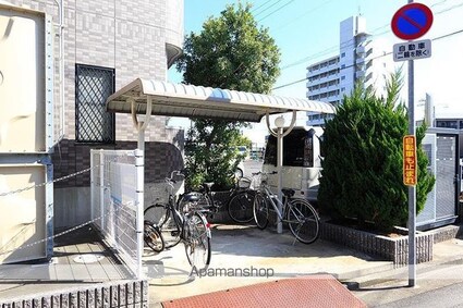 香川県高松市多賀町３丁目[1K/25.5m2]の共用部3