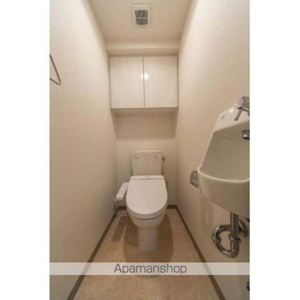 コクヨーレ日本橋[1K/28.96m2]のトイレ