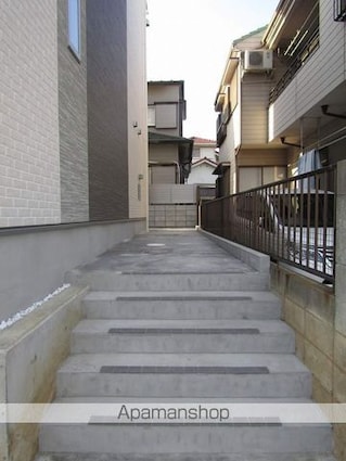 Ｓｔａｇｅ椿森[1K/20.56m2]の共用部3