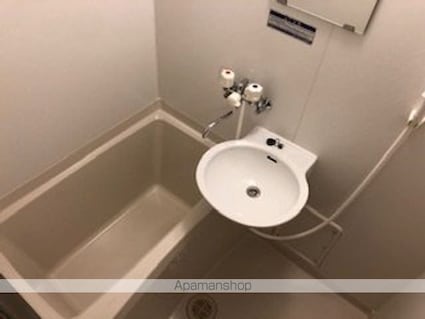 レオパレスヌーボ館[1K/28.02m2]のバス