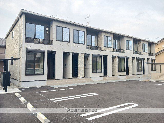 信越本線 安茂里駅 徒歩16分 新築