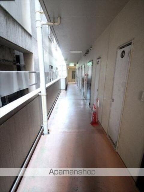 愛媛県松山市本町４丁目[1K/28.35m2]の共用部2