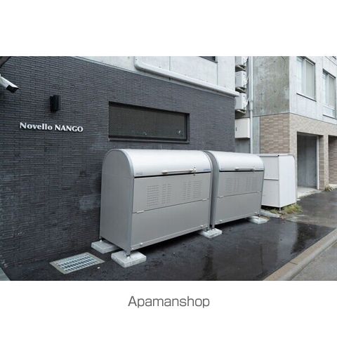 NOVELLO NANGOの内装写真