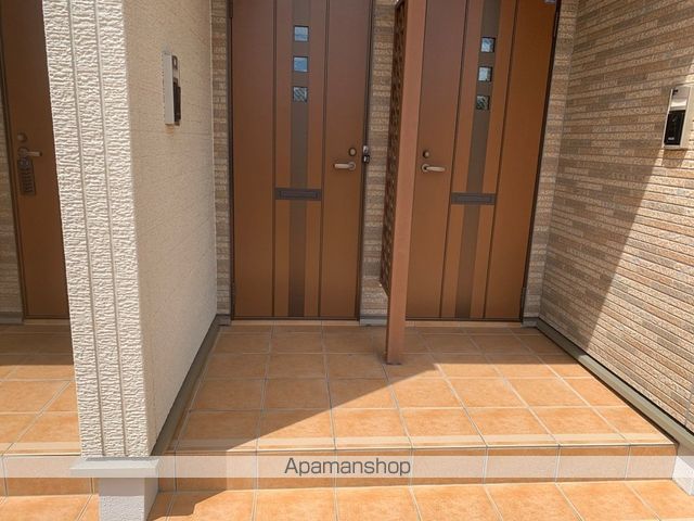 メゾン 真の玄関写真