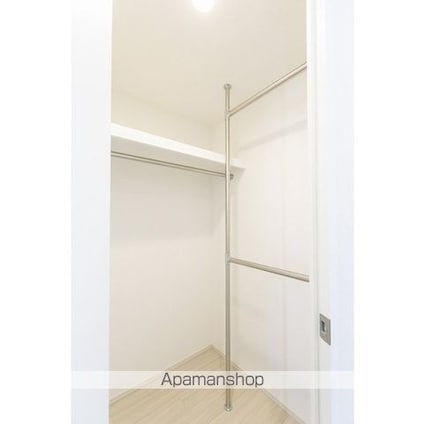 コンフォリア西荻窪[1K/25.5m2]の収納