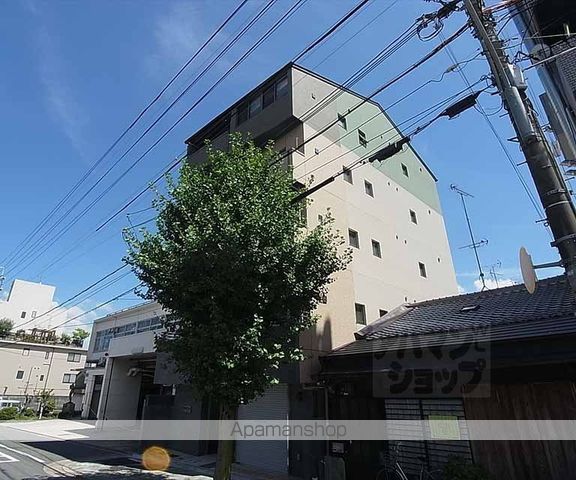 エスパス北山の外観写真