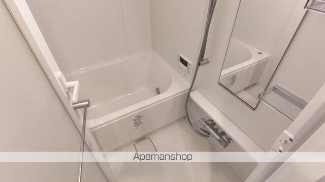 クレヴィアリグゼ西巣鴨[1DK/25.26m2]のバス
