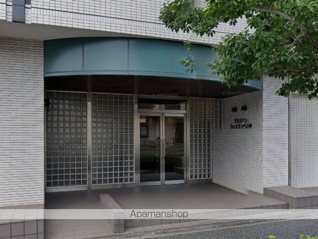プロスペレウェステンベルクの玄関写真
