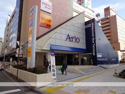 長野県松本市渚３丁目[1K/18.97m2]の周辺3