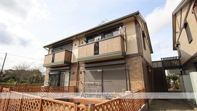 サニーコーポ富士見Cの外観写真