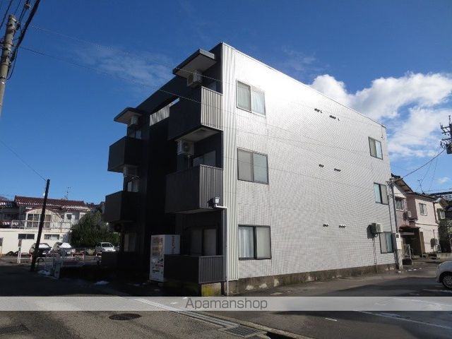 デイリー本多町A棟の外観写真