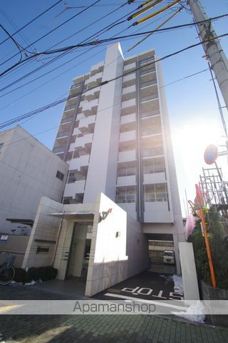 コンフォリア清澄白河サウスの外観写真