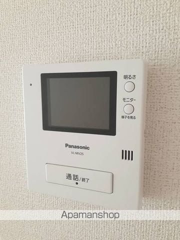 ウインドブレイクの内装写真