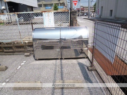Ｗｉｌｌ[2LDK/55.71m2]の共用部