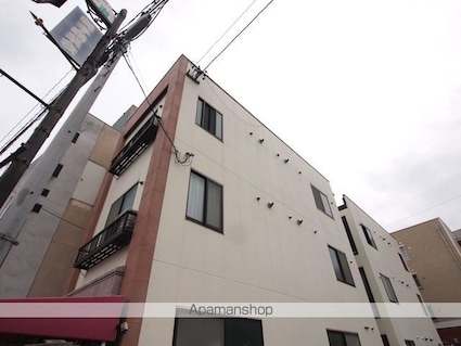 ＨＯＵＳＥ２１[1R/21.58m2]の外観2