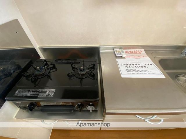 ヴィラージュIVの内装写真