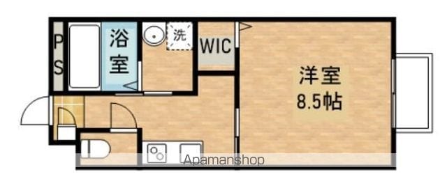 リヴェールの間取り写真