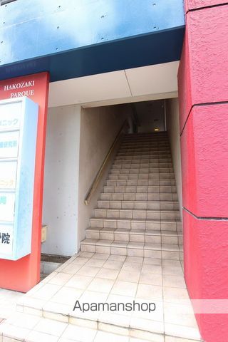 箱崎パルクの外観写真